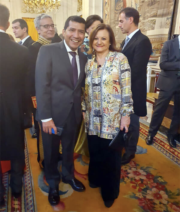 recepcion-rey-espana-felipe-vi-cuerpo-diplomatico-embajador-nicaragua